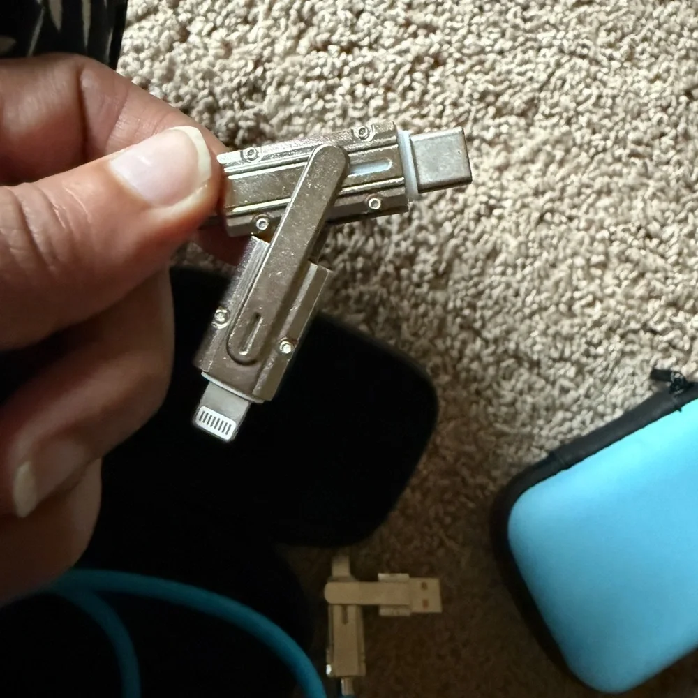 N/A type usb